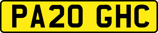 PA20GHC