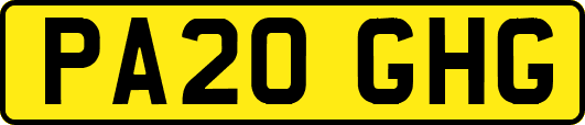 PA20GHG