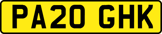PA20GHK