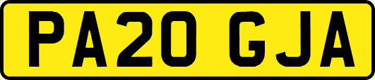 PA20GJA