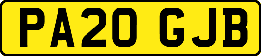 PA20GJB