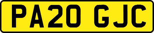 PA20GJC