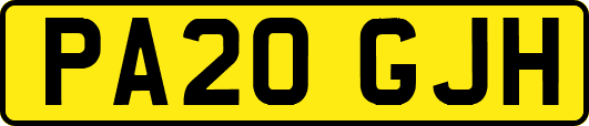 PA20GJH