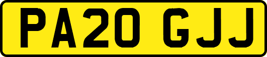 PA20GJJ