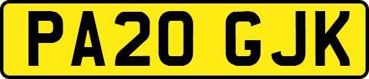 PA20GJK