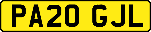 PA20GJL