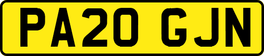 PA20GJN