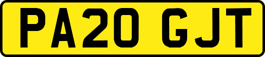 PA20GJT