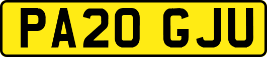 PA20GJU