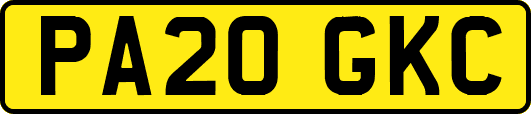 PA20GKC