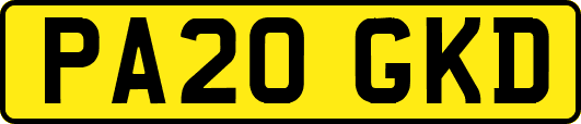 PA20GKD