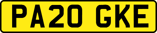 PA20GKE