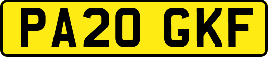 PA20GKF