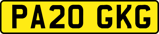 PA20GKG