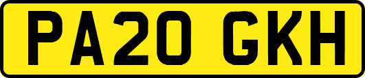 PA20GKH