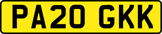 PA20GKK
