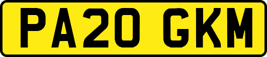 PA20GKM