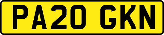 PA20GKN