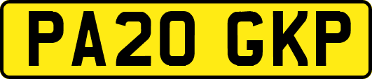 PA20GKP
