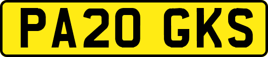 PA20GKS
