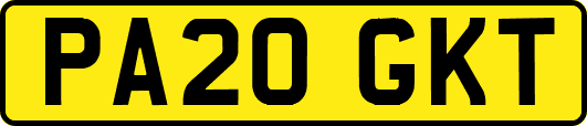 PA20GKT