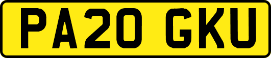 PA20GKU