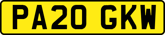 PA20GKW
