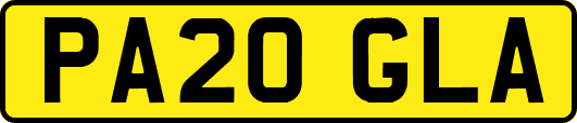 PA20GLA