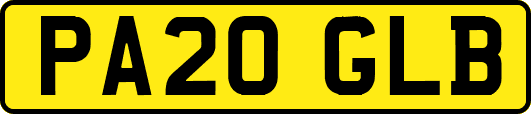 PA20GLB