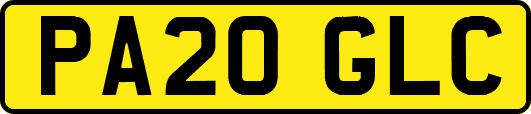 PA20GLC