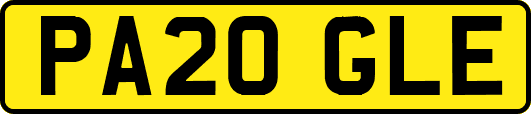 PA20GLE