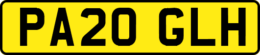 PA20GLH