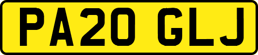 PA20GLJ