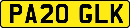 PA20GLK