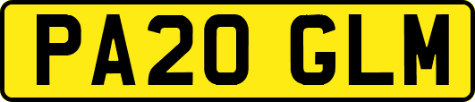 PA20GLM