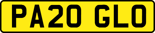 PA20GLO