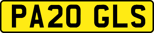 PA20GLS