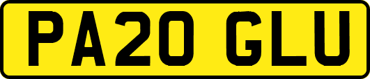 PA20GLU