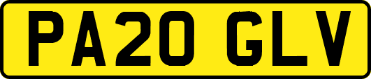 PA20GLV