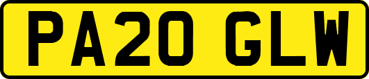 PA20GLW