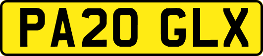 PA20GLX