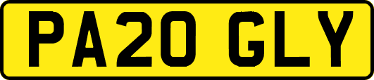 PA20GLY