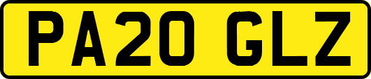 PA20GLZ