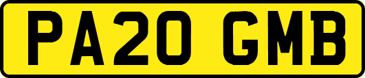 PA20GMB
