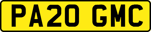PA20GMC