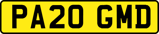 PA20GMD