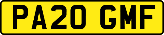 PA20GMF