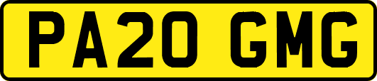 PA20GMG