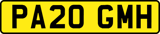 PA20GMH