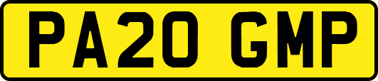 PA20GMP
